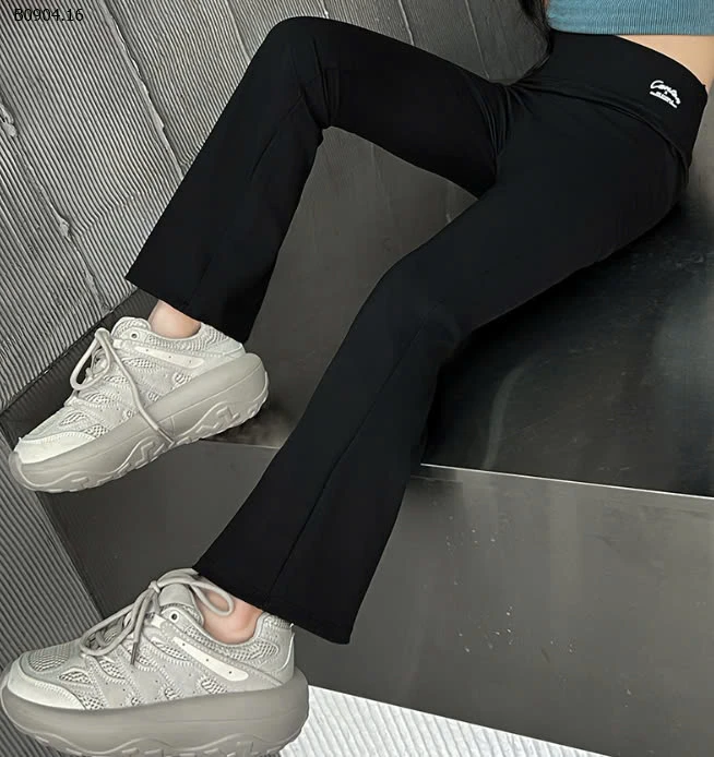 QUẦN LEGGING ỐNG LOE BG-sỉ Sz 110-140 : 110kk          Sz 150-170 : 115k