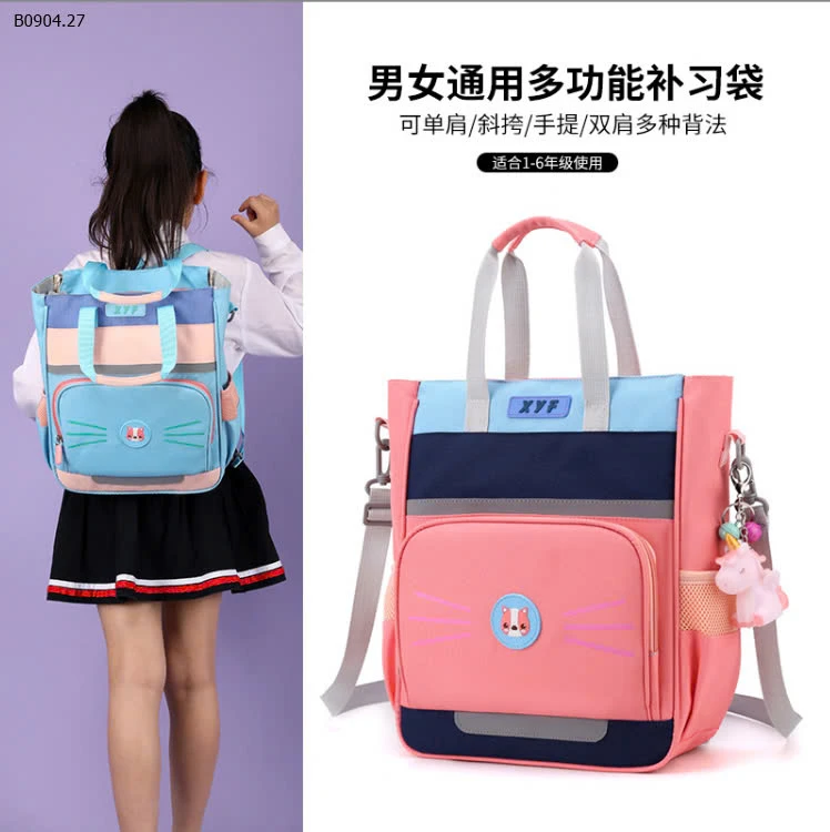 TÚI HỌC THÊM CHO BÉ-sỉ 115k