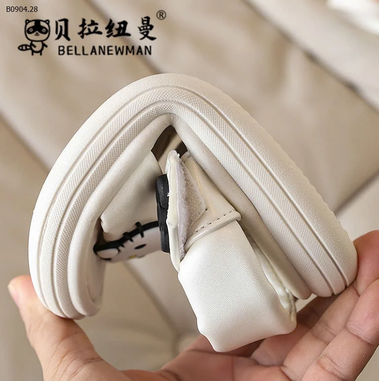 SANDAL MÈO HELLO KITTY CHO BÉ GÁI-sỉ Sz 25-30 : 133k             Sz 31-36 : 143k