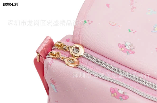 TÚI ĐEO CHÉO KORUMI CHO BÉ-sỉ 85k