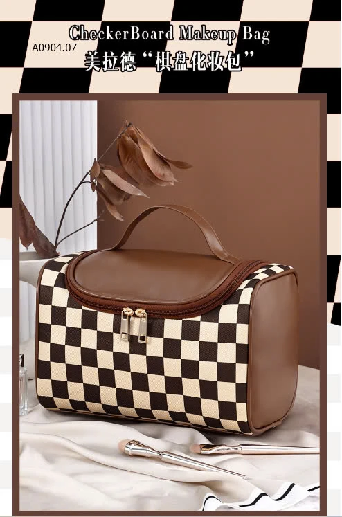 TÚI ĐỰNG MỸ PHẨM, ĐỒ TRANG ĐIỂM DU LỊCH-sỉ 70k