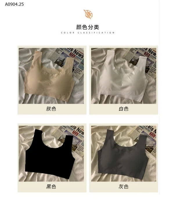 Áo lót su chuẩn form-sỉ 90k/set 4c mix màu