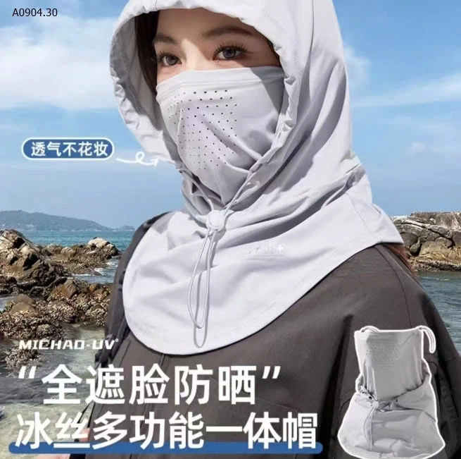 Mũ chống nắng-sỉ 50k