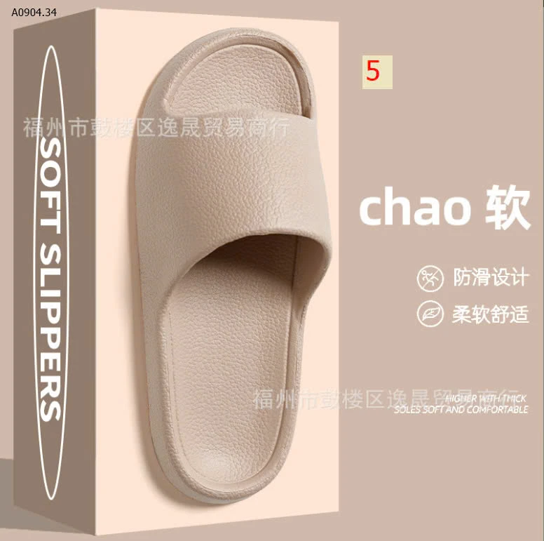 DÉP ĐI TRONG NHÀ HÃNG CHAO -sỉ 36k