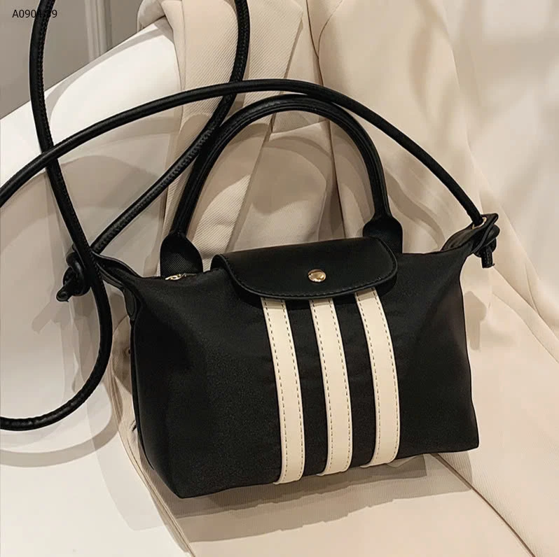 TÚI ĐEO CHÉO 3 SỌC CHO NỮ-sỉ 153k