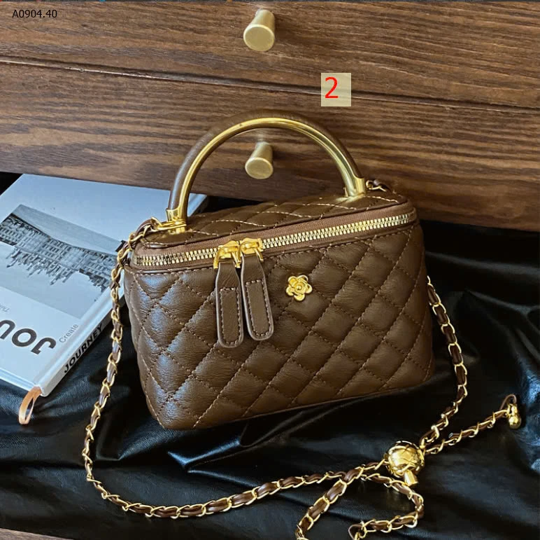 TÚI HỘP HOA TRÀ NỮ-sỉ Mẫu 1-4 : 156k            Mẫu 5-8 : 145k 