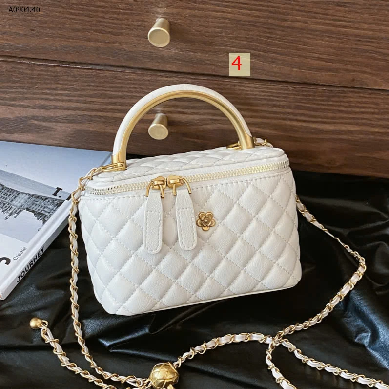 TÚI HỘP HOA TRÀ NỮ-sỉ Mẫu 1-4 : 156k            Mẫu 5-8 : 145k 