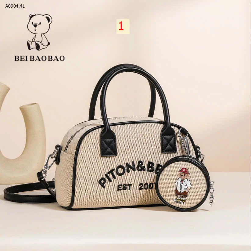 TÚI XÁCH HÃNG BEIBAOBAO-sỉ 252k