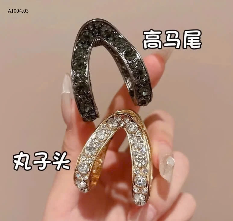  Kẹp phồng tóc  - Sỉ  42k/1 set 4 chiếc mix hoặc cùng màu