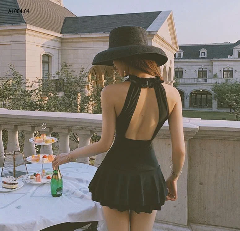  BIKINI DÁNG VÁY XÒE  -sỉ 107k