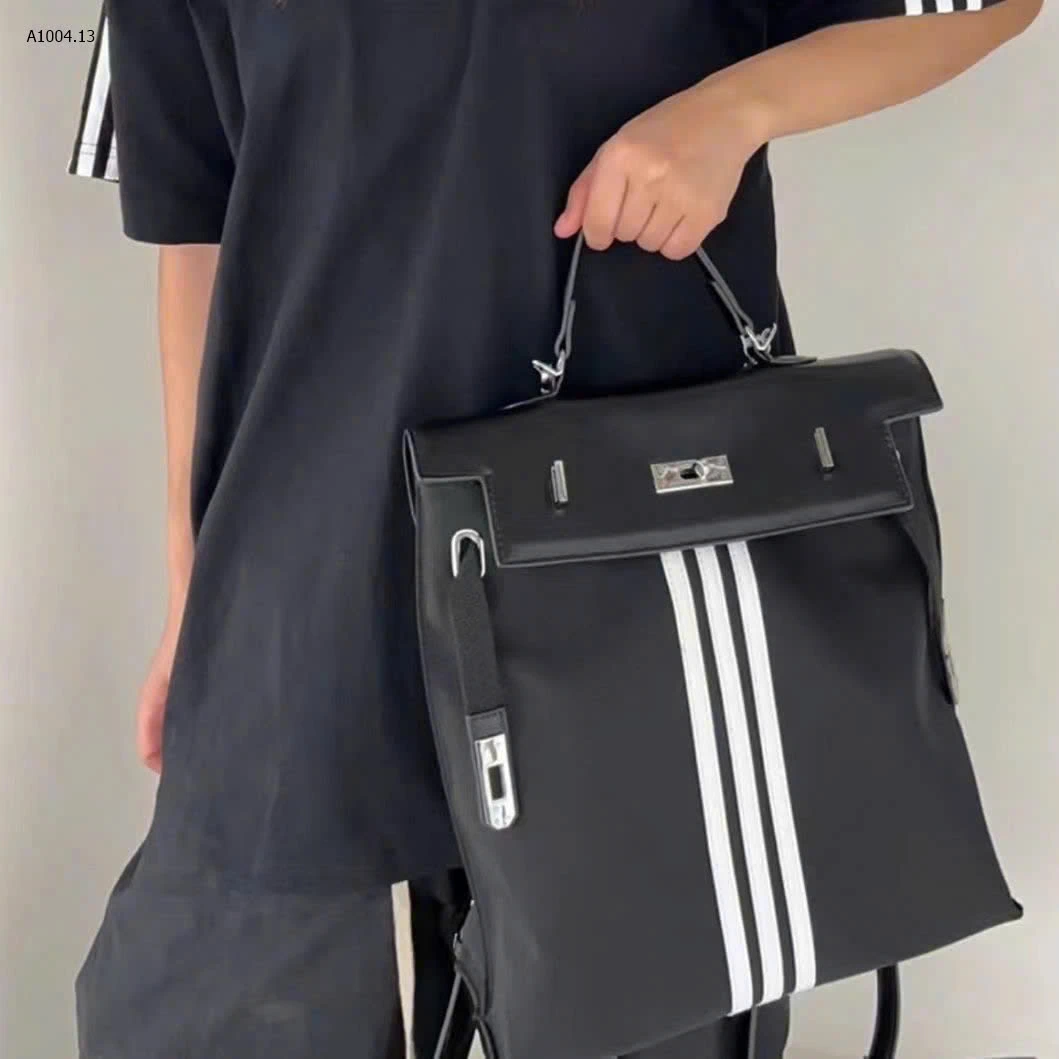 BALO VẢI BA SỌC NỮ  Sỉ  125k