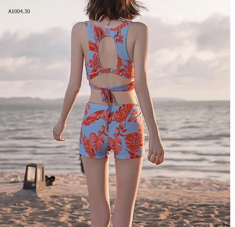 BIKINI  KÈM ÁO CHOÀNG- sỉ 256k