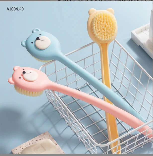 CỌ LƯNG GẤU XINH XINH  - sỉ 36k/set 2c chọn màu