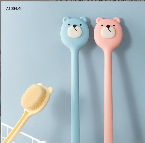 CỌ LƯNG GẤU XINH XINH  - sỉ 36k/set 2c chọn màu