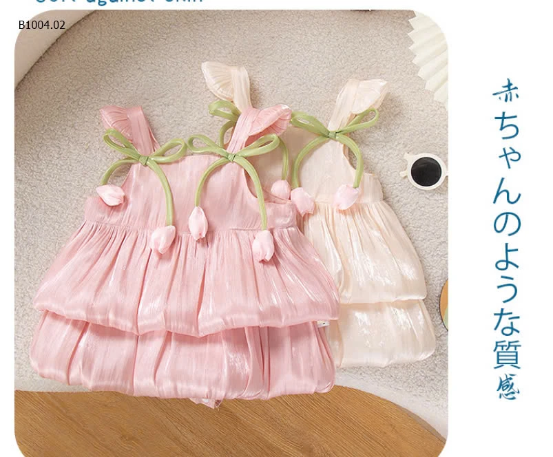 BODY GIẢ ĐẦM BÍ 2 DÂY- sỉ 168k