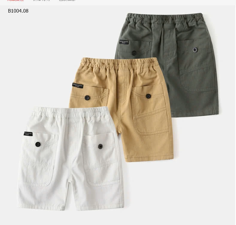 QUẦN SOOC BÉ TRAI KACADY - sỉ 100k