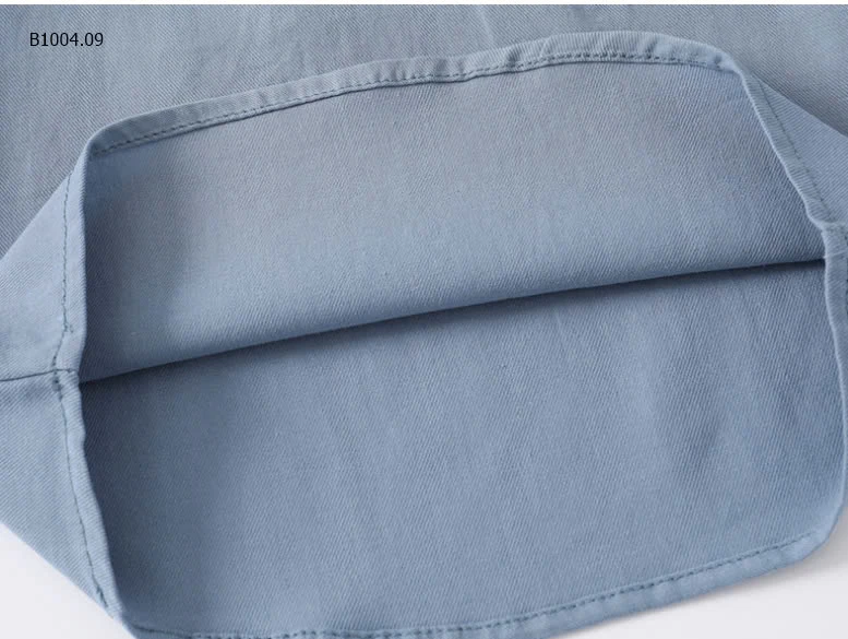 ÁO SƠ MI CỔ TÀU BÉ TRAI WAPYPY  - sỉ 94k