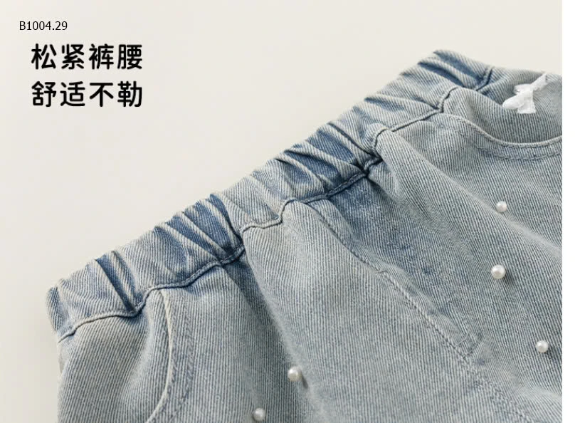 Quần sooc jean của M.bang - sỉ 158k