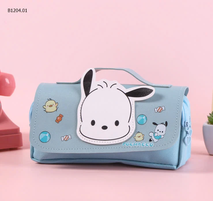 HỘP BÚT HOẠT HÌNH CHO BÉ-sỉ 55k