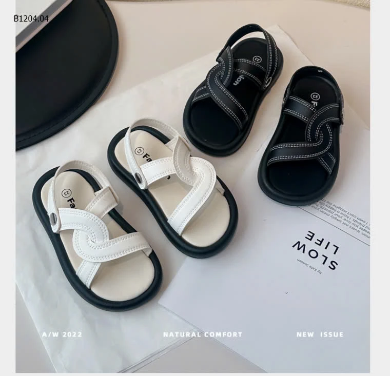 DÉP SANDAL CHO BÉ-sỉ Sz 21-26 : 127k            Sz 27-32 : 135k