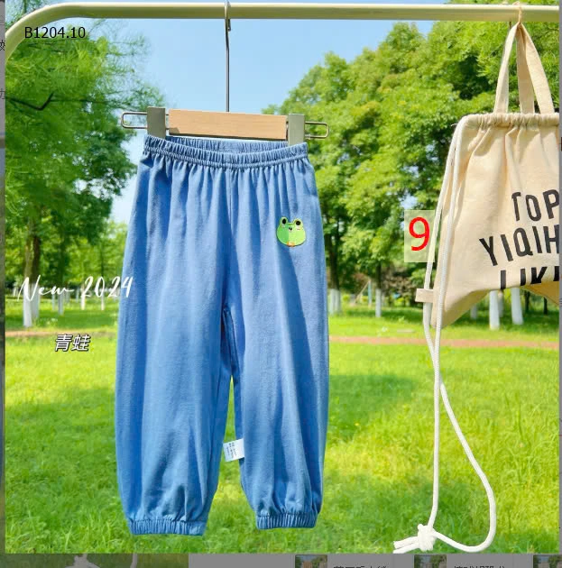 QUẦN CHỐNG MUỖI CHO BÉ -sỉ 60k