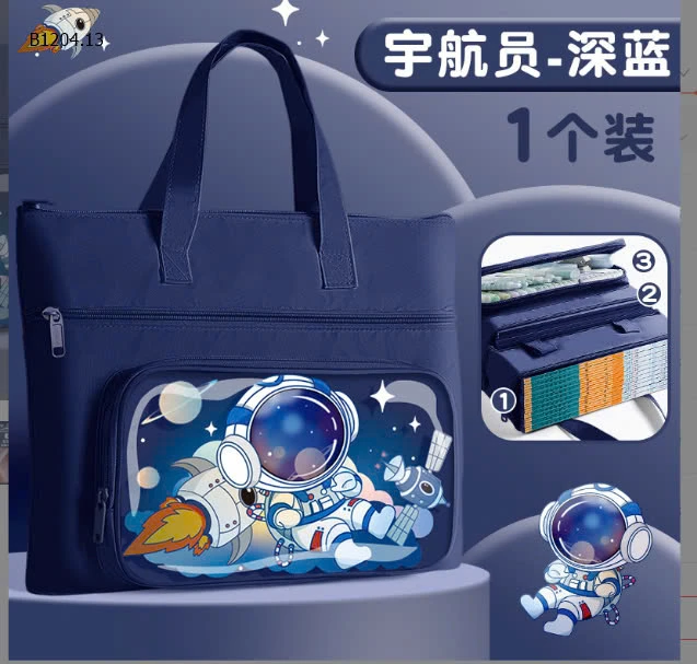 TÚI HỌC THÊM CHO BÉ…sỉ 55k