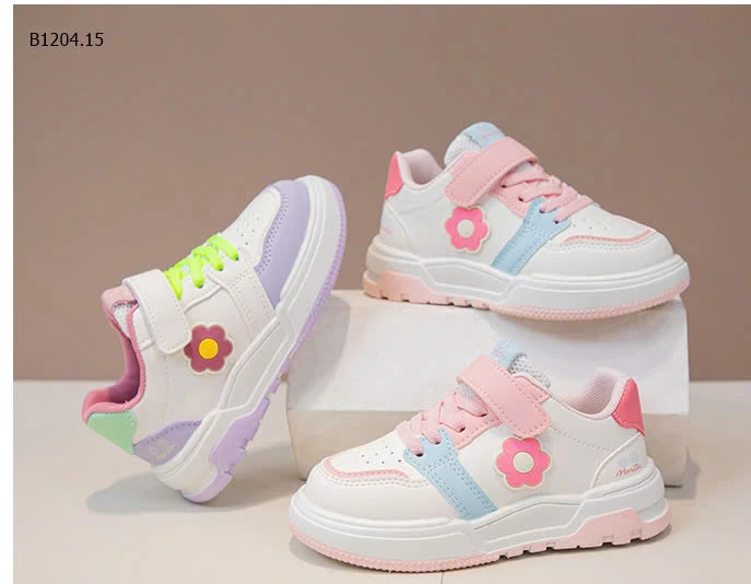 GIÀY THỂ THAO CHO BÉ GÁI-sỉ 159k