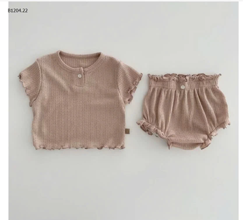 set bộ xinh bé gái - sỉ 120k