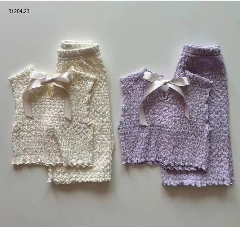 set bộ bé gái sỉ 149k