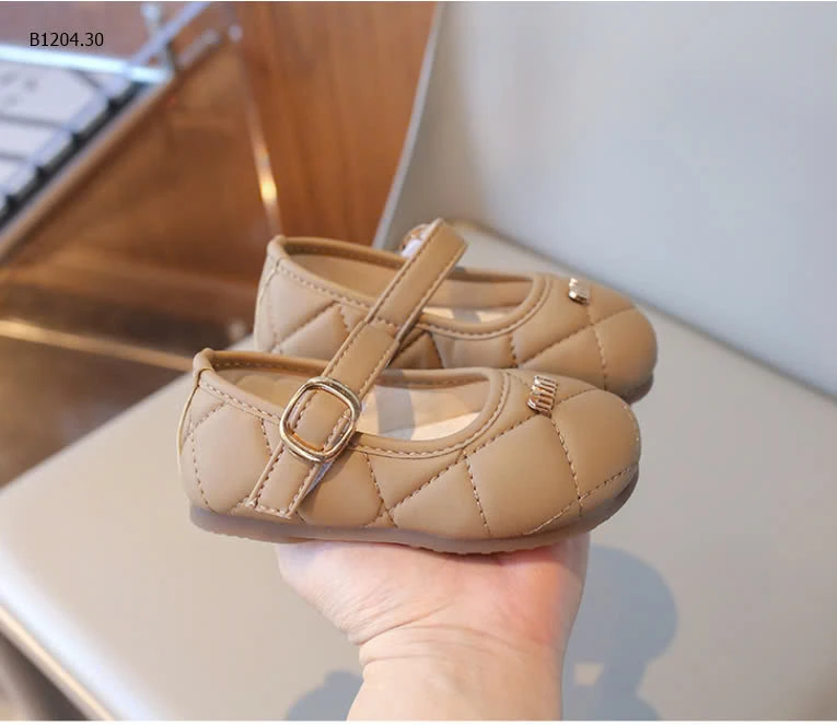 GIÀY BÚP BÊ MIN MAY TRÁM sỉ Sz 21-25 : 122k           Sz 26-30 : 130k            Sz 31-35 : 139k 