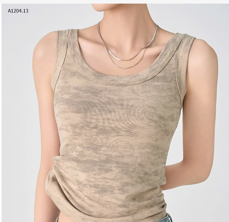  - ÁO 3 LỖ LOANG   sỉ 82k