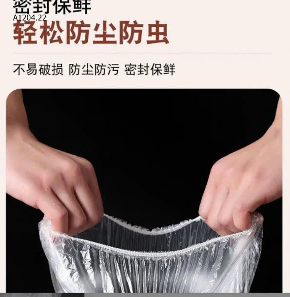 COMBO 1000 BỌC THỰC PHẨM TIỆN LỢI -sỉ 95k