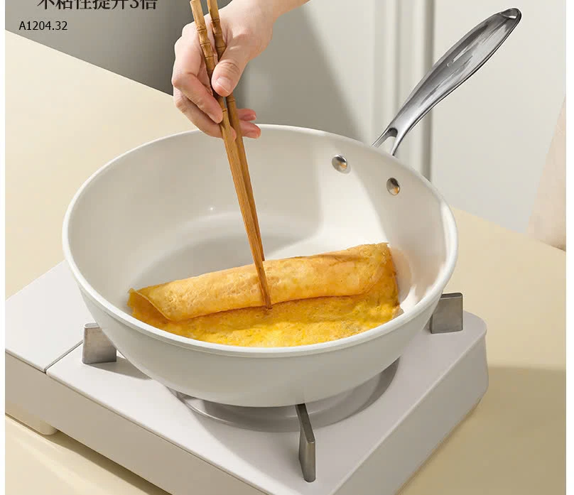 CHẢO TRẮNG SIZE 28CMsỉ 200ki