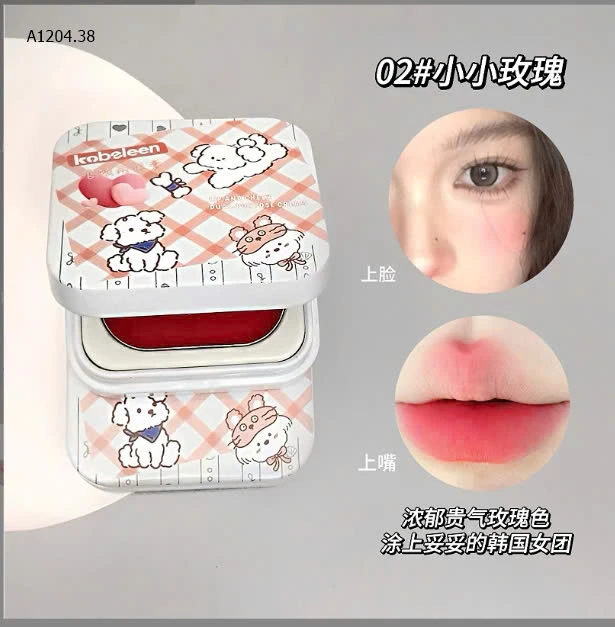 SON BÙN KOBELEEN 2IN1-sỉ 41k