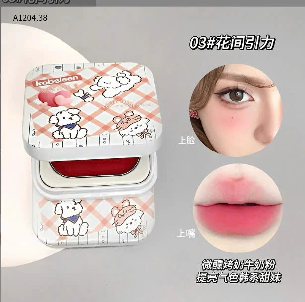 SON BÙN KOBELEEN 2IN1-sỉ 41k