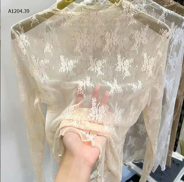 ÁO REN NỮ SỈ 119K