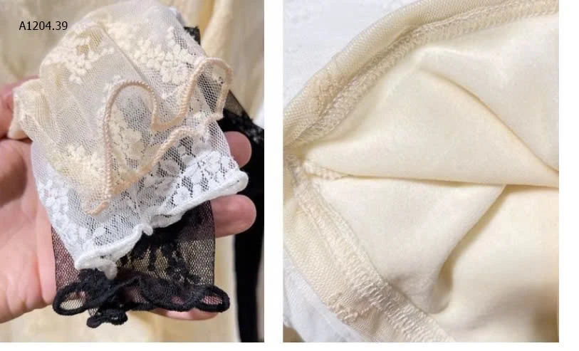 ÁO REN NỮ SỈ 119K