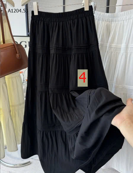 CHÂN VÁY XOÈ ANNA -sỉ 198k