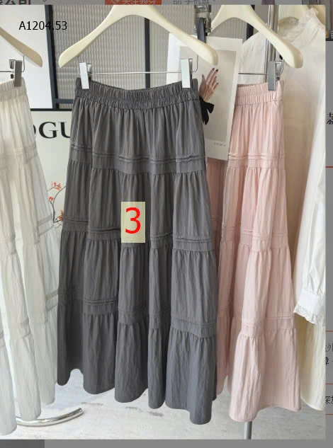 CHÂN VÁY XOÈ ANNA -sỉ 198k