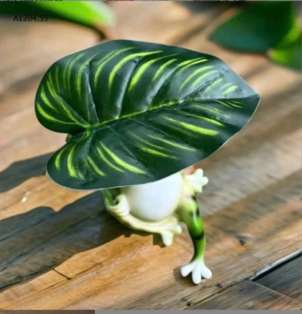ẾCH CHE LÁ DECORsỉ 64k
