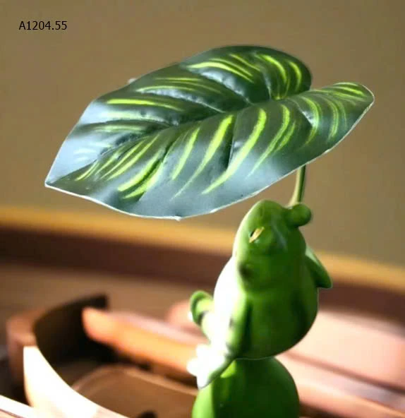 ẾCH CHE LÁ DECORsỉ 64k