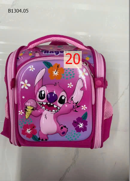 BALO MẪU GIÁO CHO BÉ TRAI BÉ GÁI- sỉ 140k