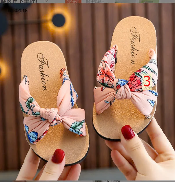    DÉP LÊ  HOẠ TIẾT CHO BÉ  - sỉ 63K