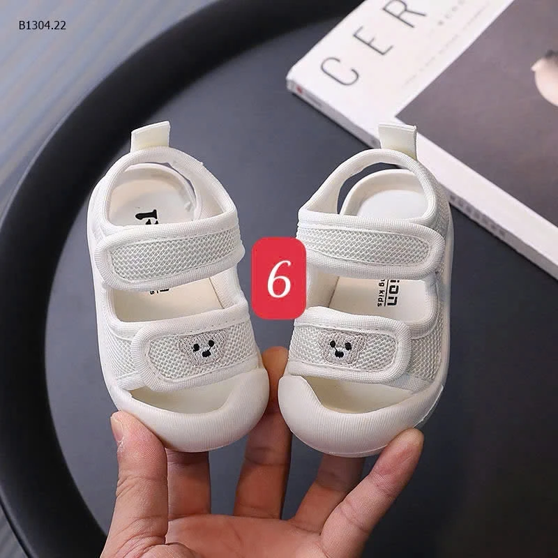 Sandal  quai dán sz nhí -Sỉ 113k