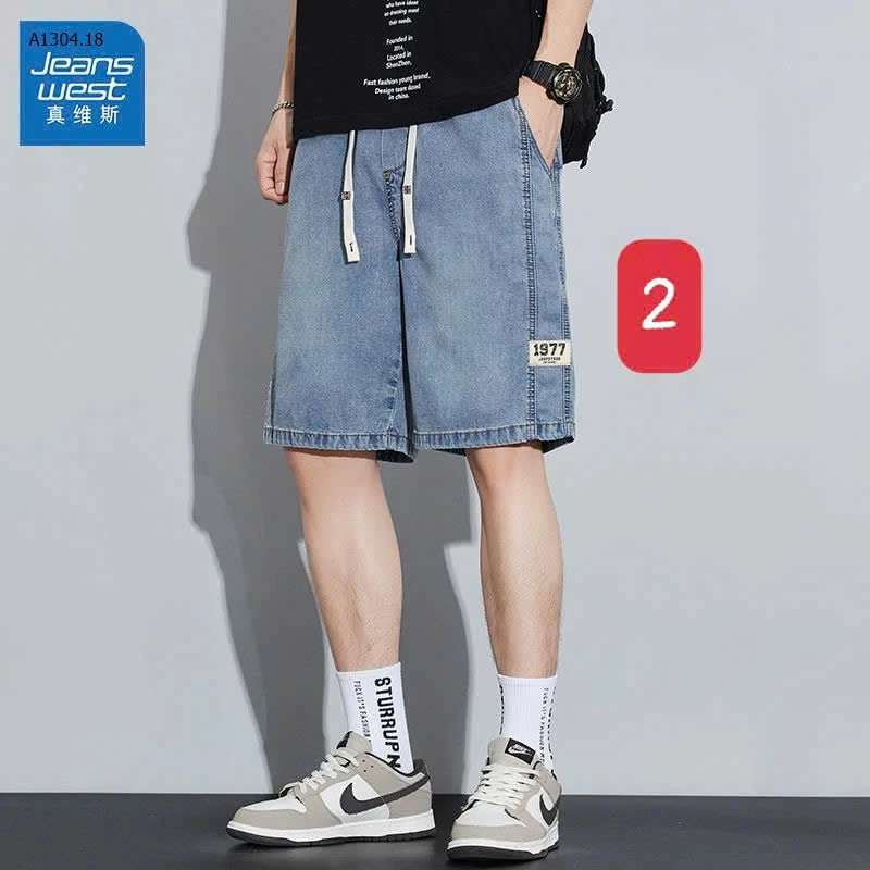 QUẦN ĐÙI JEAN NAM HÃNG JEANWEST  - sỉ 240k