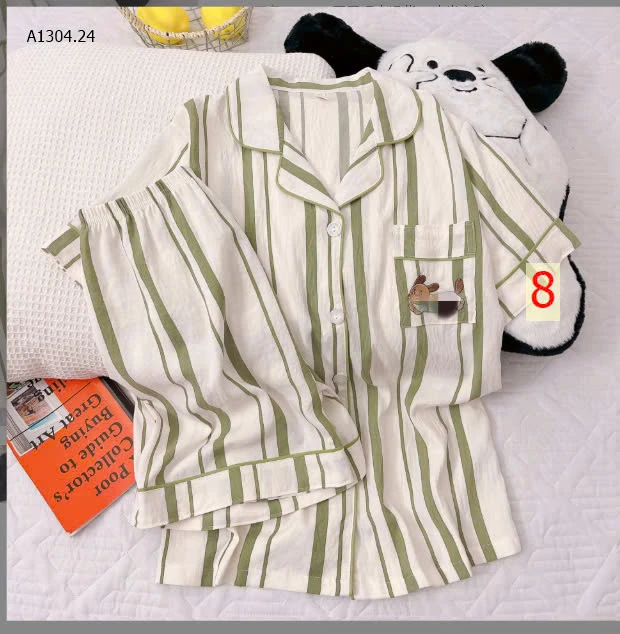 BỘ MẶC NHÀ NỮ- sỉ 111k