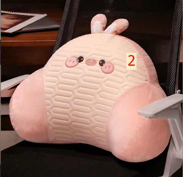 GỐI TỰA LƯNG HÌNH THÚ - sỉ 146k