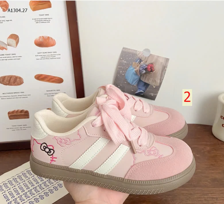 GIÀY THỂ THAO CHO NỮ- sỉ 137k