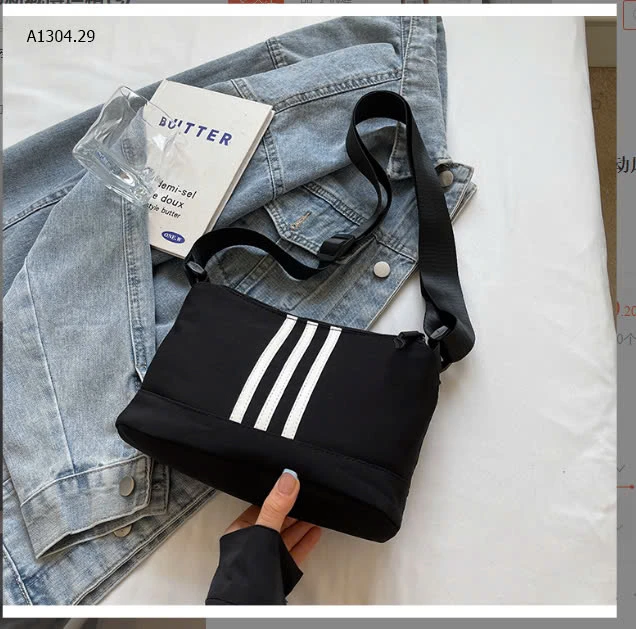 TÚI ĐEO 4 NGĂN - sỉ 73k