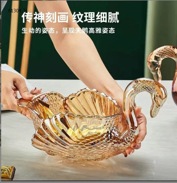 Thố thiên nga thuỷ tinh chi  - sỉ 230k